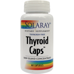 Thyroid Caps Rol în ameliorarea hipotiroidismului